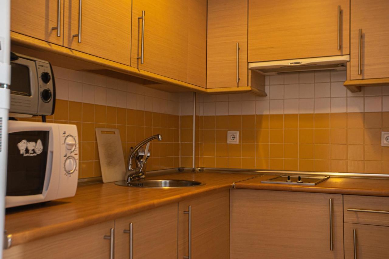 Apartamento Iris 시에라네바다 외부 사진